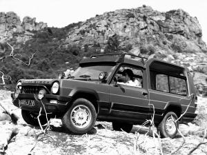 Matra-Simca Rancho 1978 года